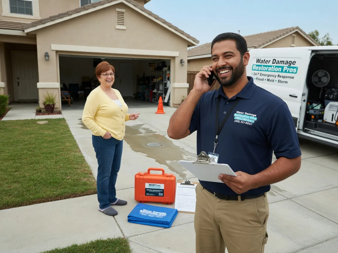 Water Damage Restoration Export, PA FAQs